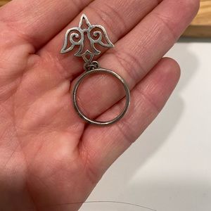 JA inspired dove ring